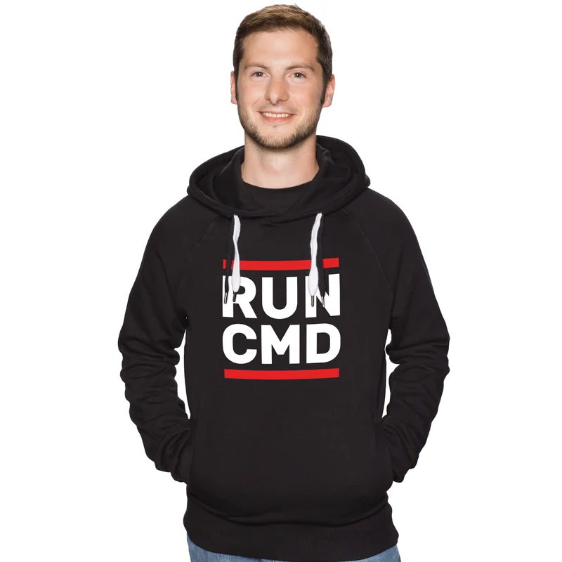 RUN CMD