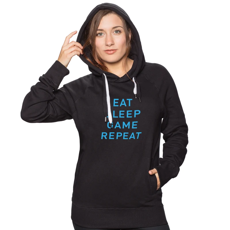 Eat Sleep Game Répétition