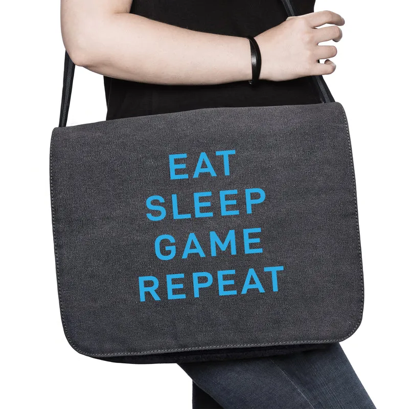 Eat Sleep Game Répétition