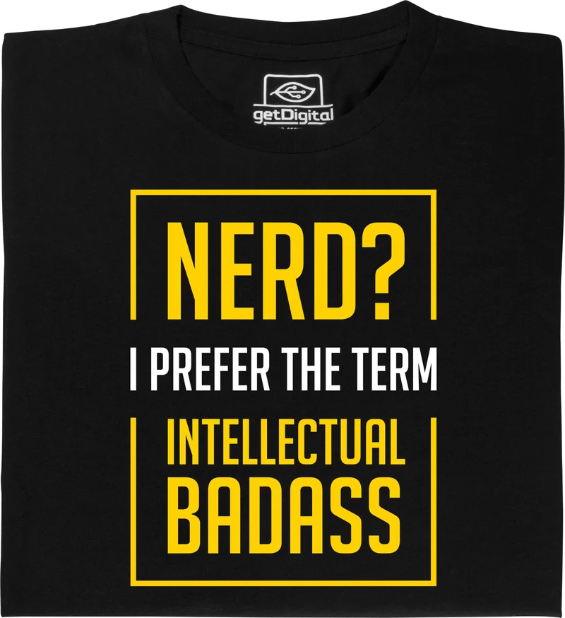 Badass intellectuel