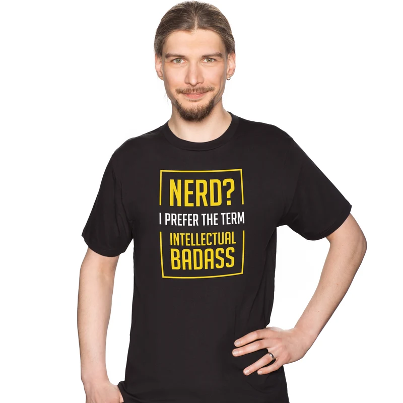 Badass intellectuel