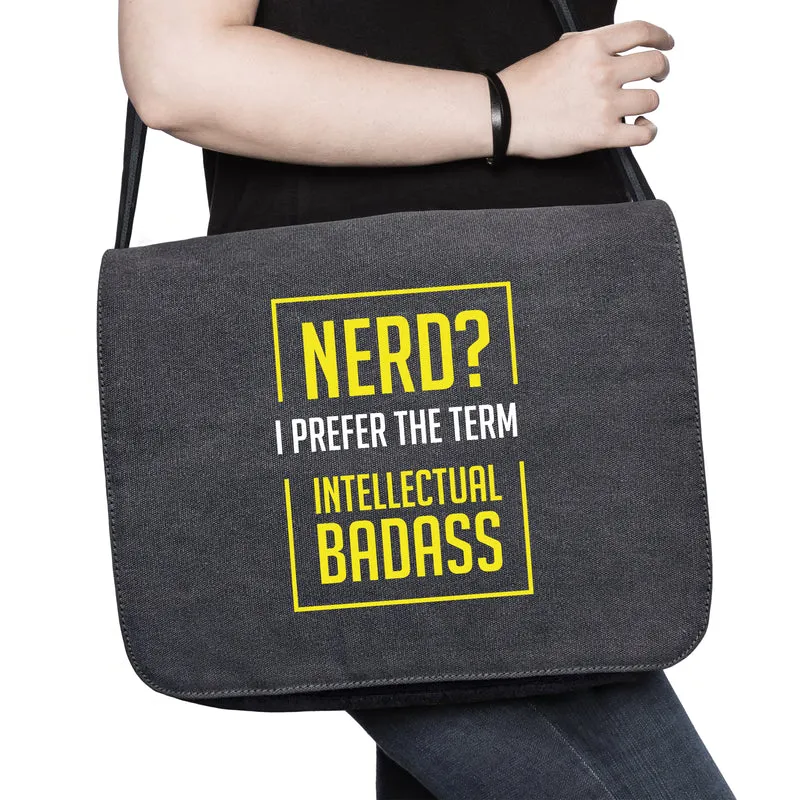 Badass intellectuel