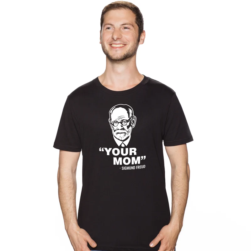 Ta mère de Freud