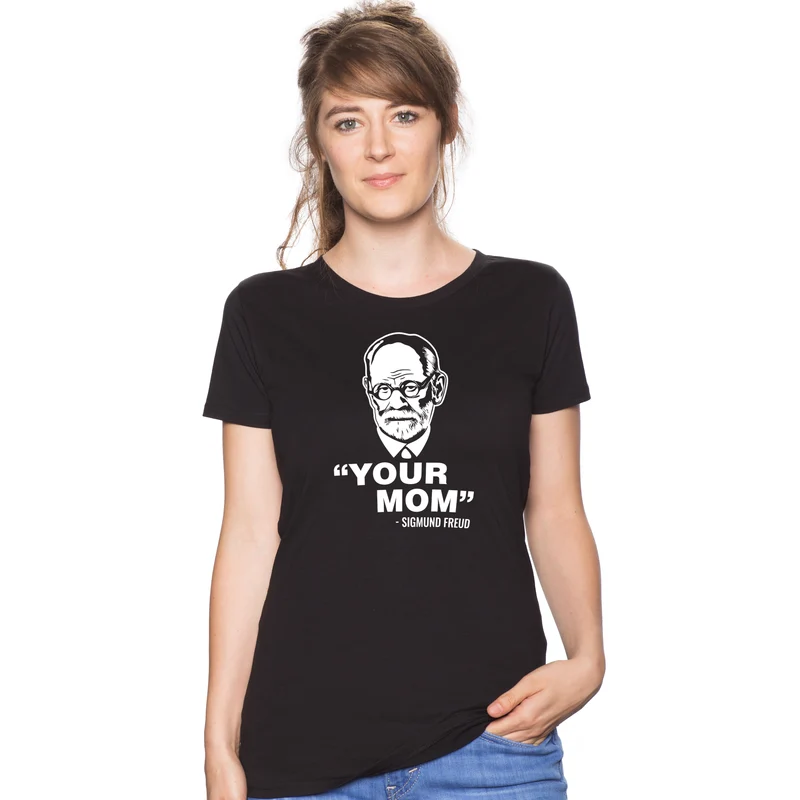 Ta mère de Freud