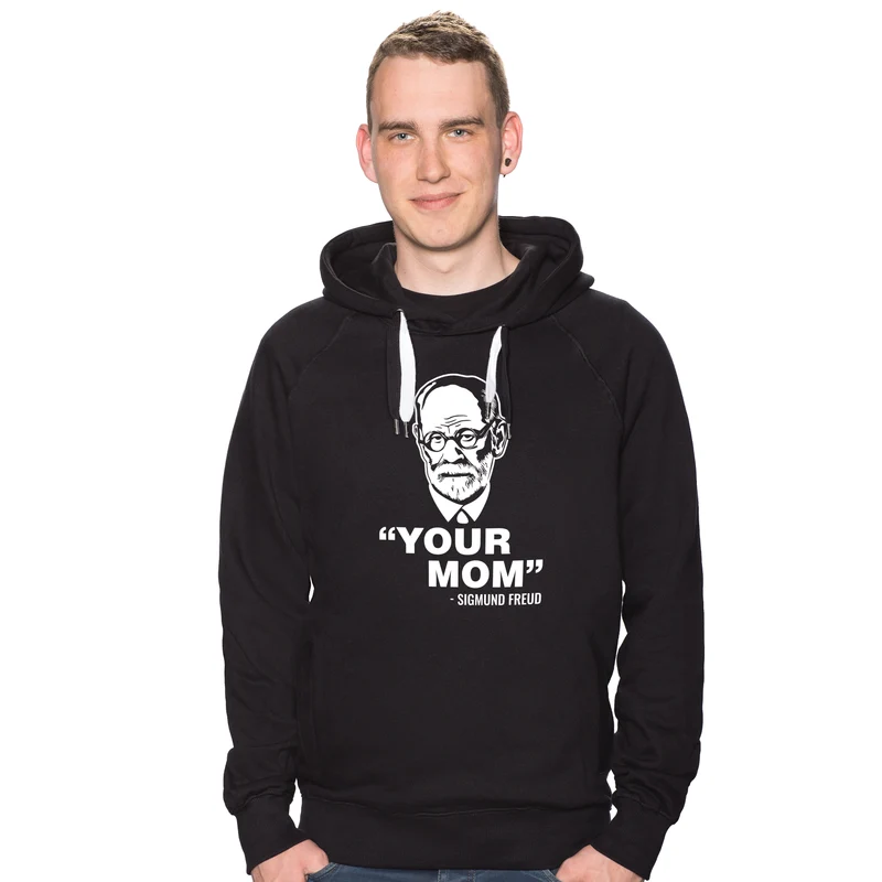 Ta mère de Freud