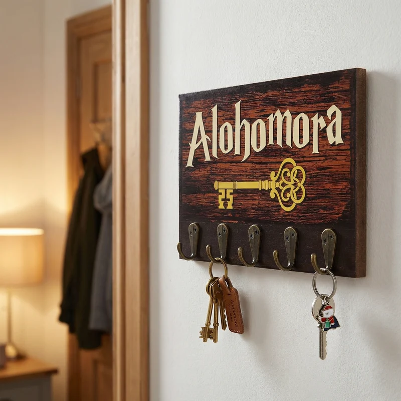Tableau à clés Alohomora