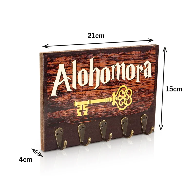 Tableau à clés Alohomora