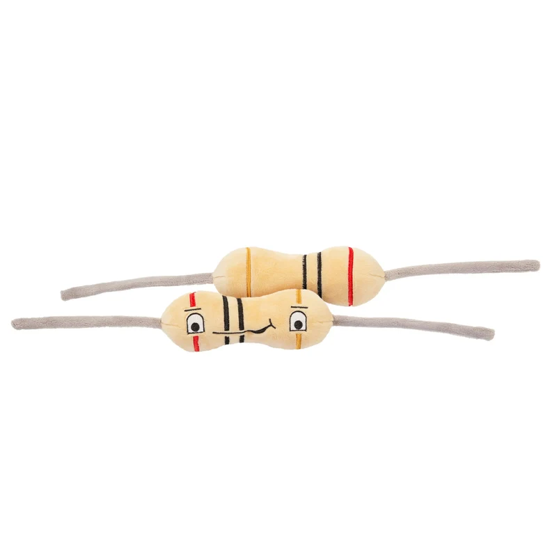 Peluche électrique