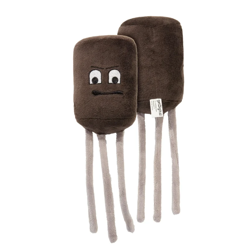 Peluche électrique