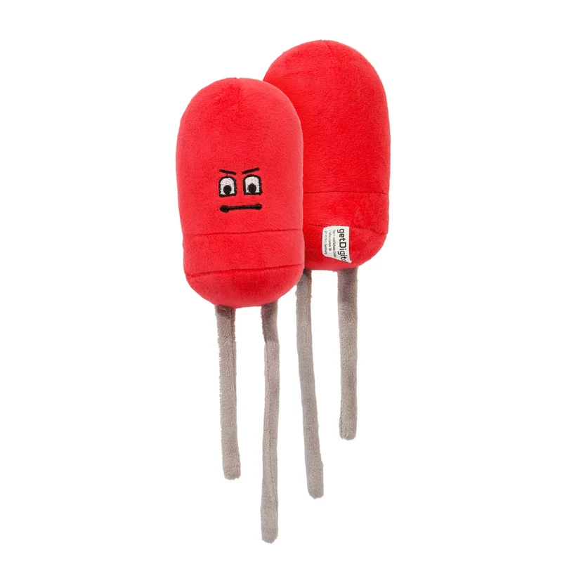 Peluche électrique