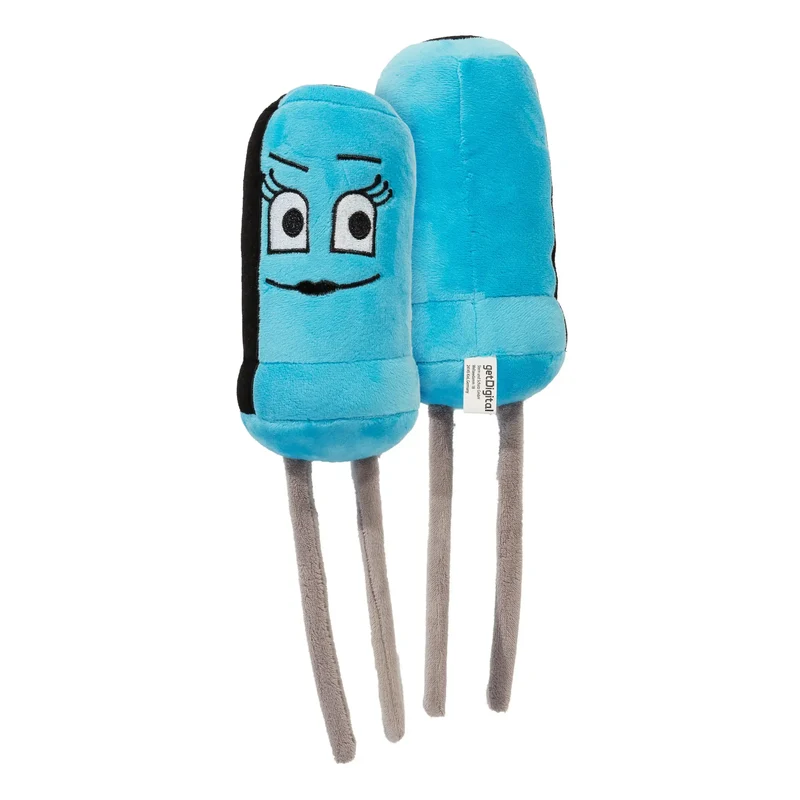 Peluche électrique