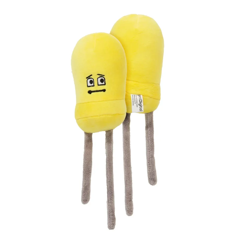 Peluche électrique