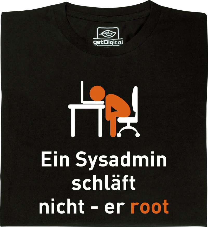 Un sysadmin ne dort pas
