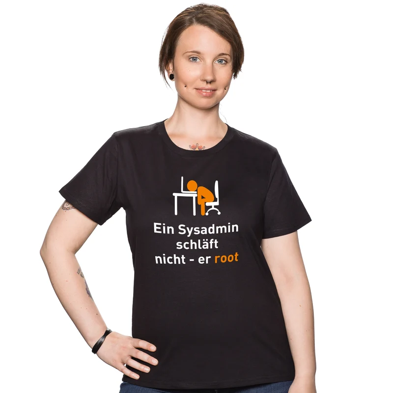Un sysadmin ne dort pas