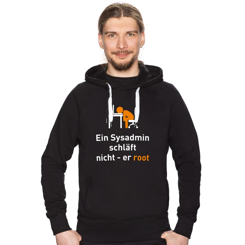 Un sysadmin ne dort pas
