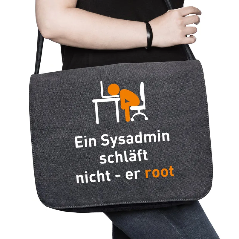 Un sysadmin ne dort pas