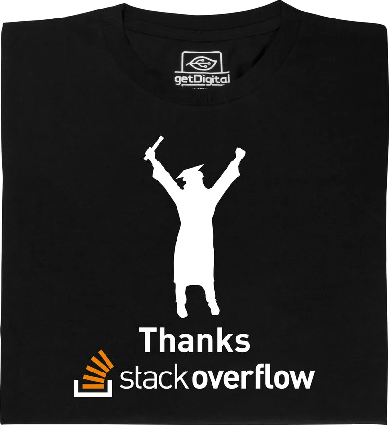 Merci, Stack Overflow