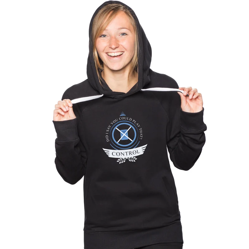 T-shirt Control Life pour les joueurs de Magic