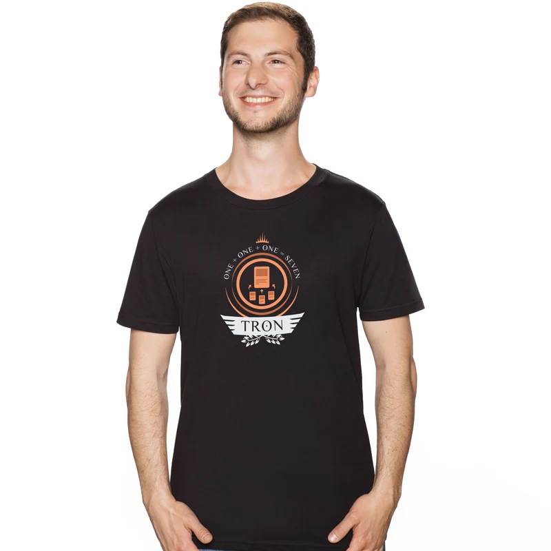 T-shirt Tron Life pour les joueurs de Magic