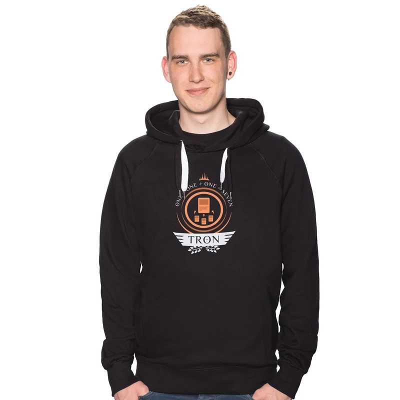 T-shirt Tron Life pour les joueurs de Magic