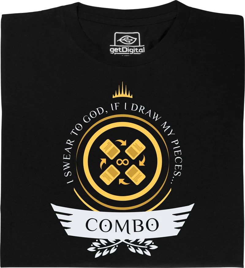 T-shirt Combo Life pour les joueurs de Magic