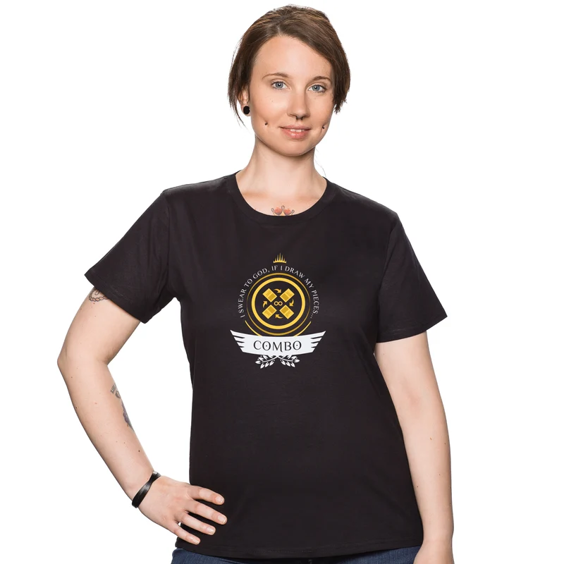 T-shirt Combo Life pour les joueurs de Magic