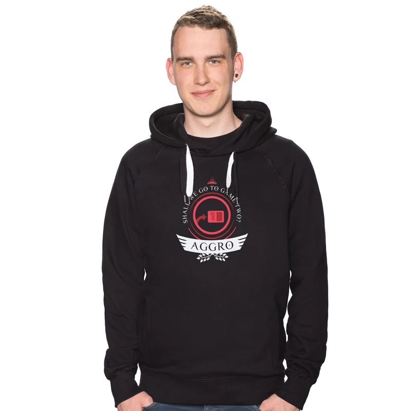 T-shirt Aggro Life pour les joueurs de Magic