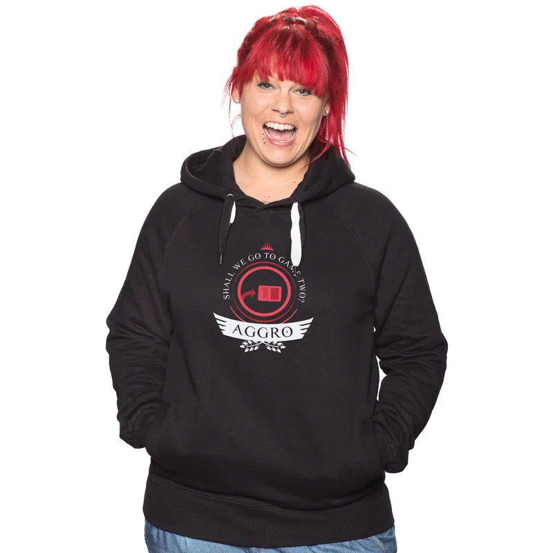 T-shirt Aggro Life pour les joueurs de Magic