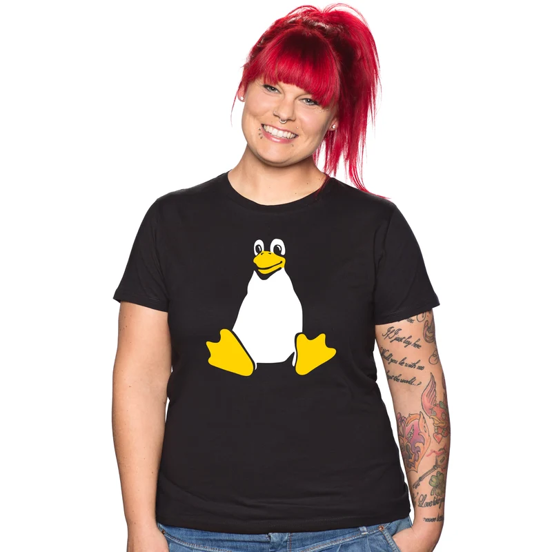 Linux Tux