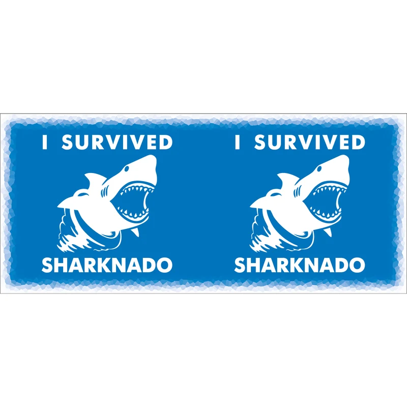 I Survived Sharknado Tasse