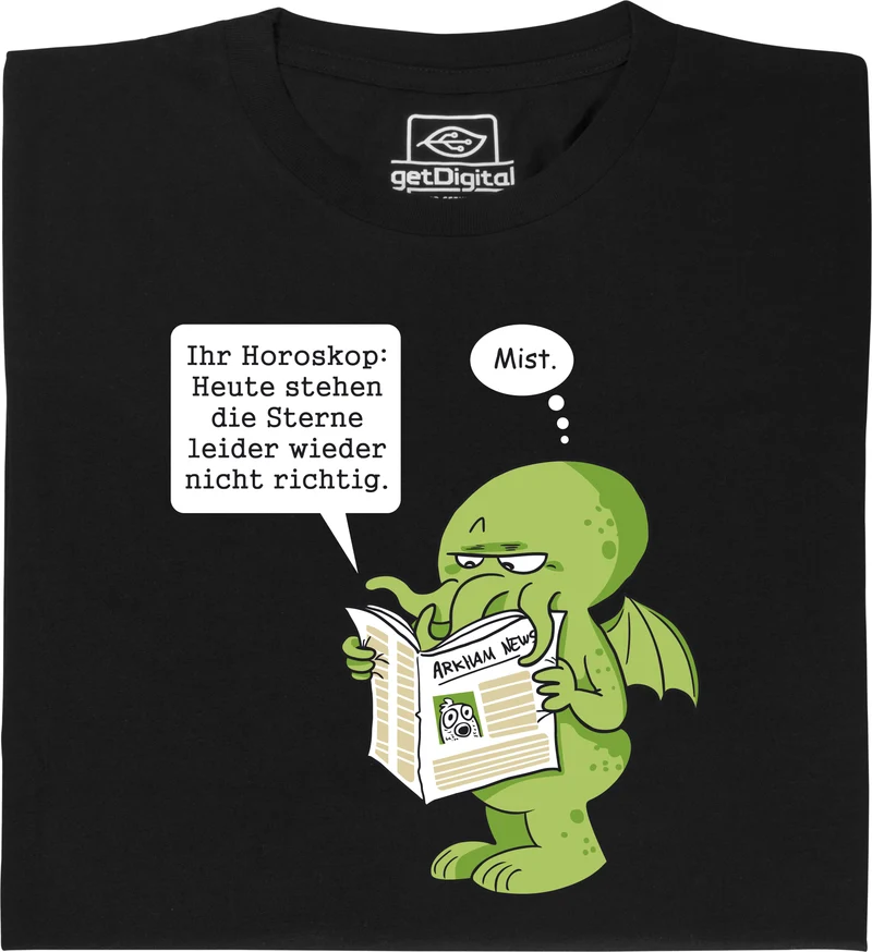 L'horoscope de Cthulhu
