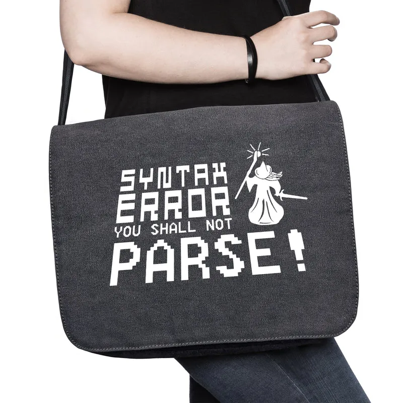 Tu ne parleras pas !