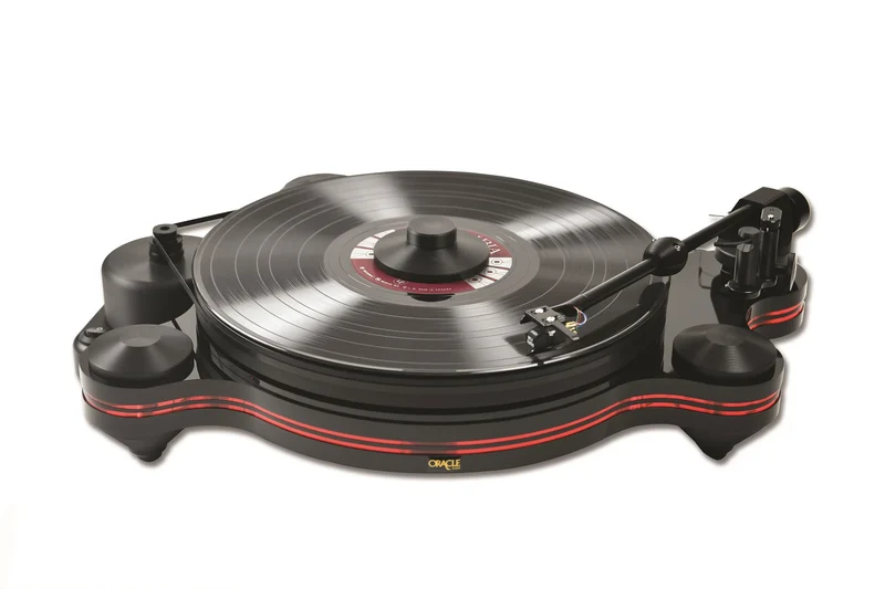Oracle Audio Origine T2 - Table tournante Oracle à prix adordable