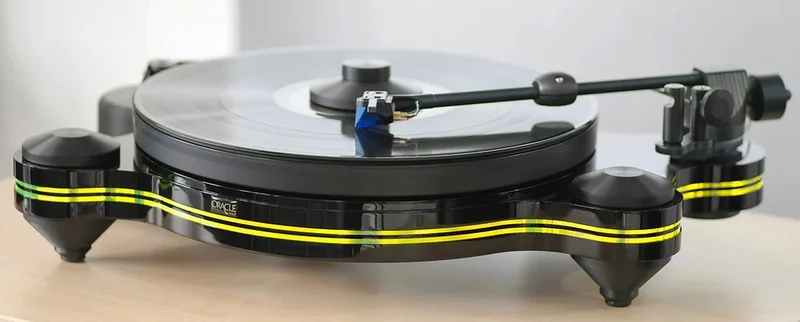 Oracle Audio Origine T2 - Table tournante Oracle à prix adordable