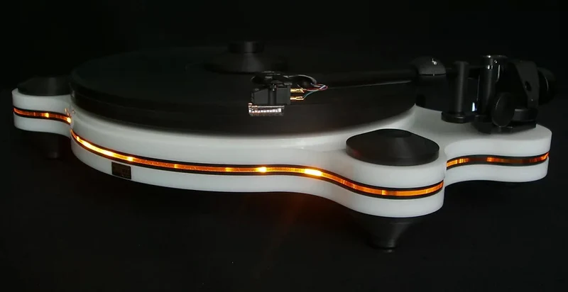 Oracle Audio Origine T2 - Table tournante Oracle à prix adordable