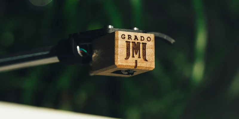 GRADO OPUS 3 - Cartouche Moving Iron (MI) Haute sortie avec boîtier en bois