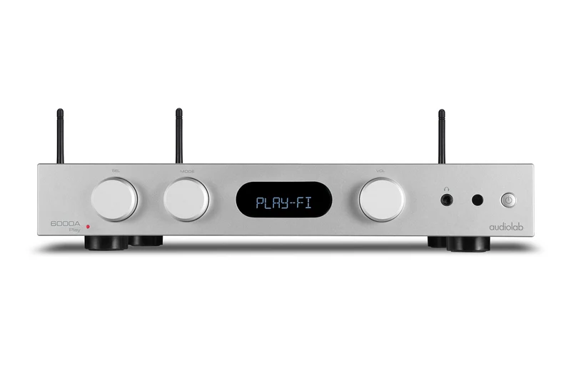 AudioLab 6000A Play - Amplificateur 50Watts/C, DAC et lecteur réseau