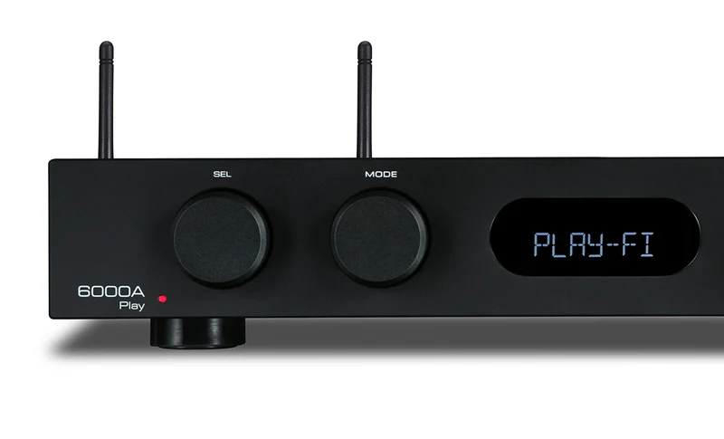 AudioLab 6000A Play - Amplificateur 50Watts/C, DAC et lecteur réseau
