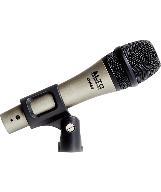 ALTO DVM5 - Microphone vocal polyvalent