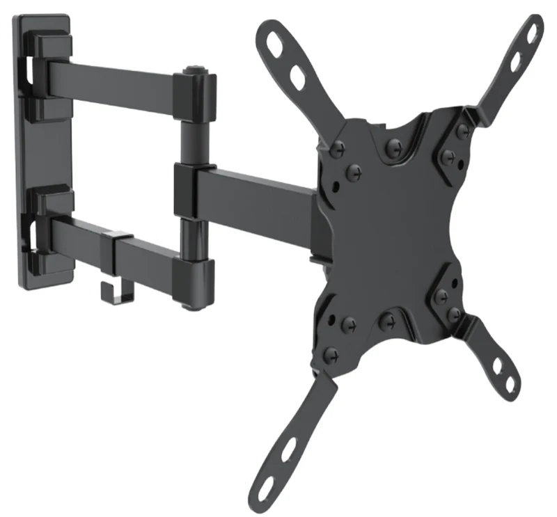 Sonora SPA3 - Support mural avec triple articulation pour téléviseur 13" et plus, 44lb max.