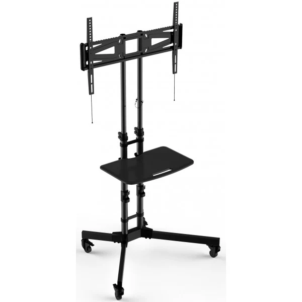 Support amovible universel PPA060 sur roulettes pour téléviseur 32" - 65"