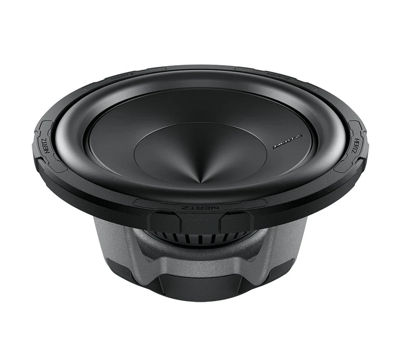 Hertz - Haut-parleur extrême grave DVC 10" Energy