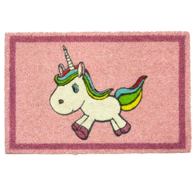 Tapis de sol licorne