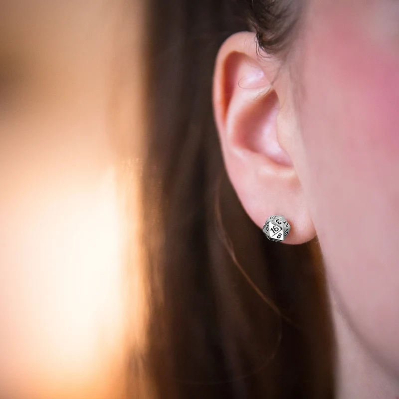 Boucles d'oreilles W20