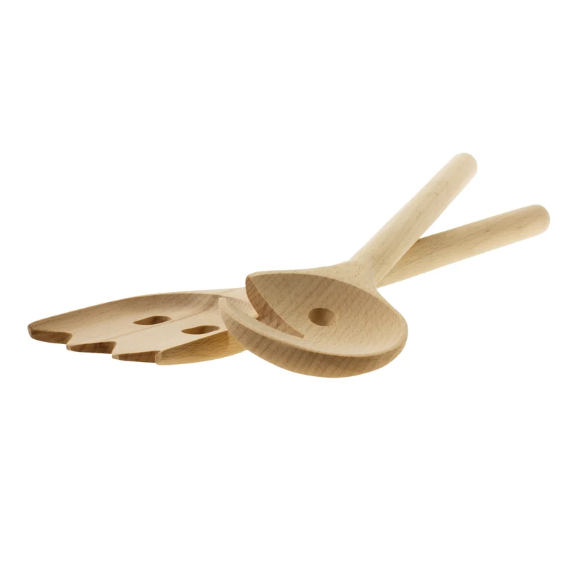 Set de cuillères en bois Arcade