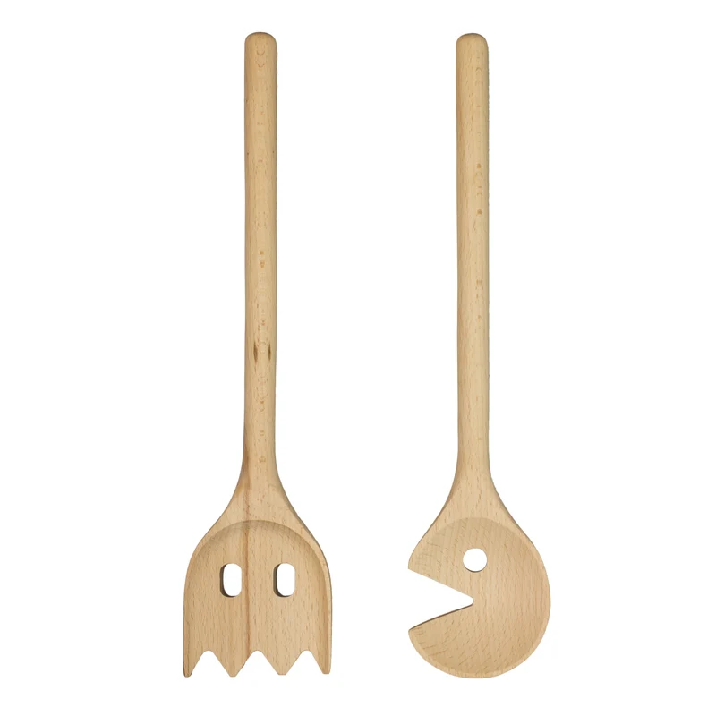Set de cuillères en bois Arcade