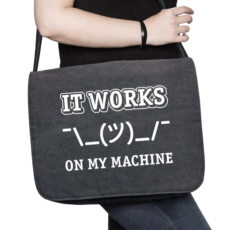 It Works On My Machine