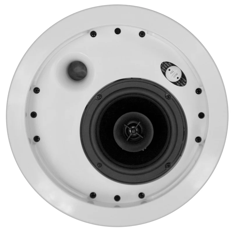 Klipsch IC400TW - Enceintes encastrables de plafon 4"