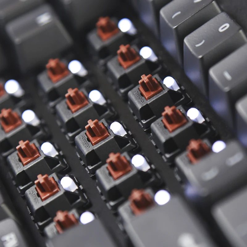 Le clavier Prime 13