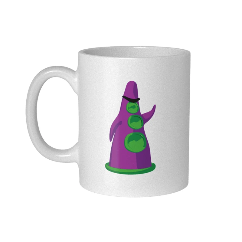Gobelet Tentacule pourpre